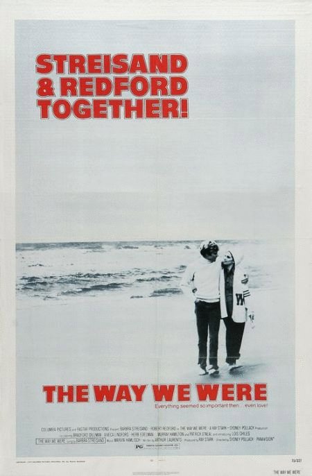 Poster of the movie The Way We Were