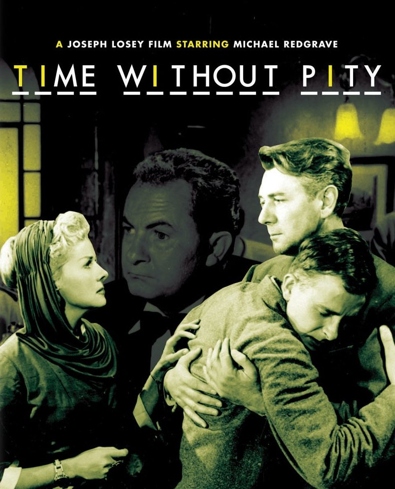 L'affiche du film Time Without Pity