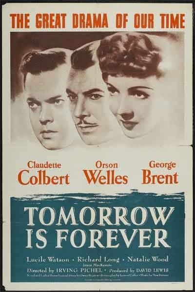 Poster of the movie Tomorrow Is Forever