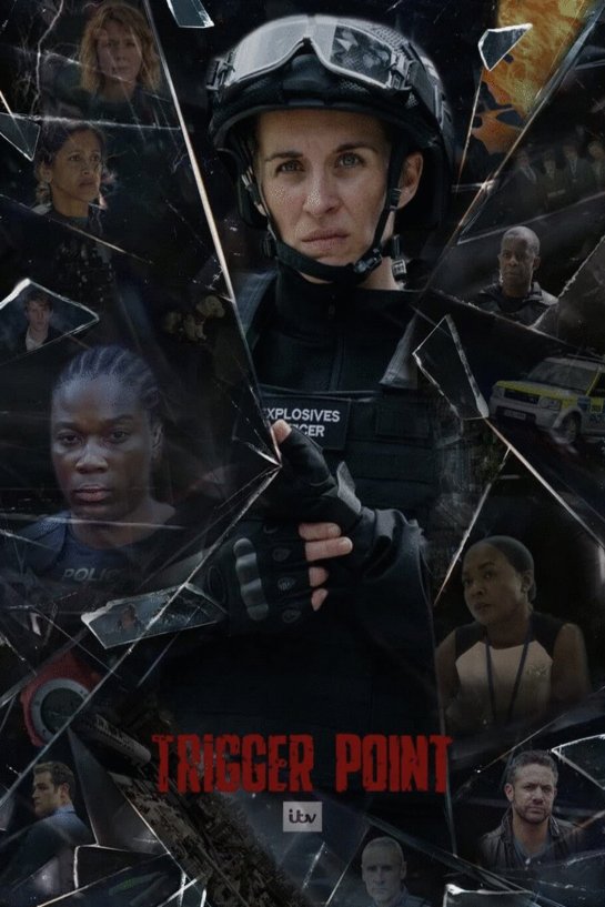 Poster of the movie Trigger Point