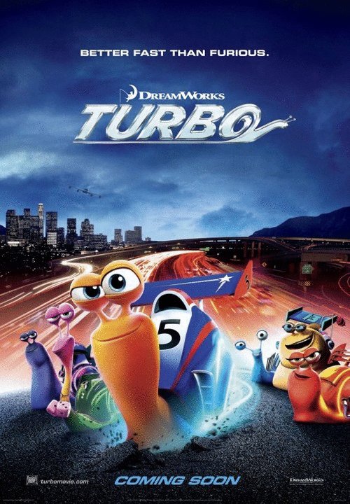 Poster of the movie Turbo v.f.