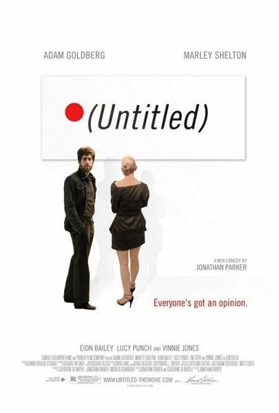 Poster of the movie Untitled [2009]