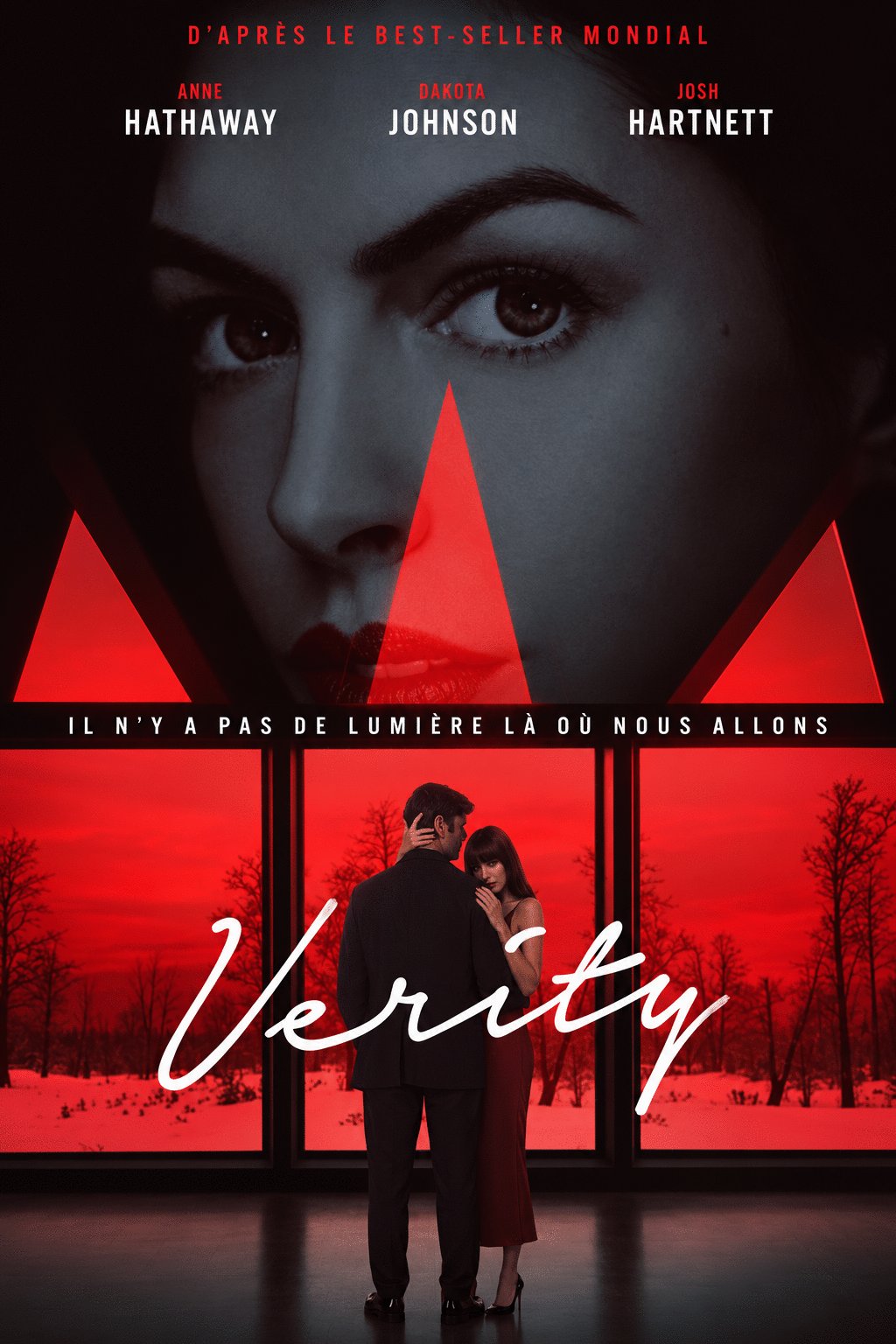L'affiche du film Verity v.f. [2026]