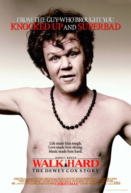 Poster of the movie Walk Hard: The Dewey Cox Story