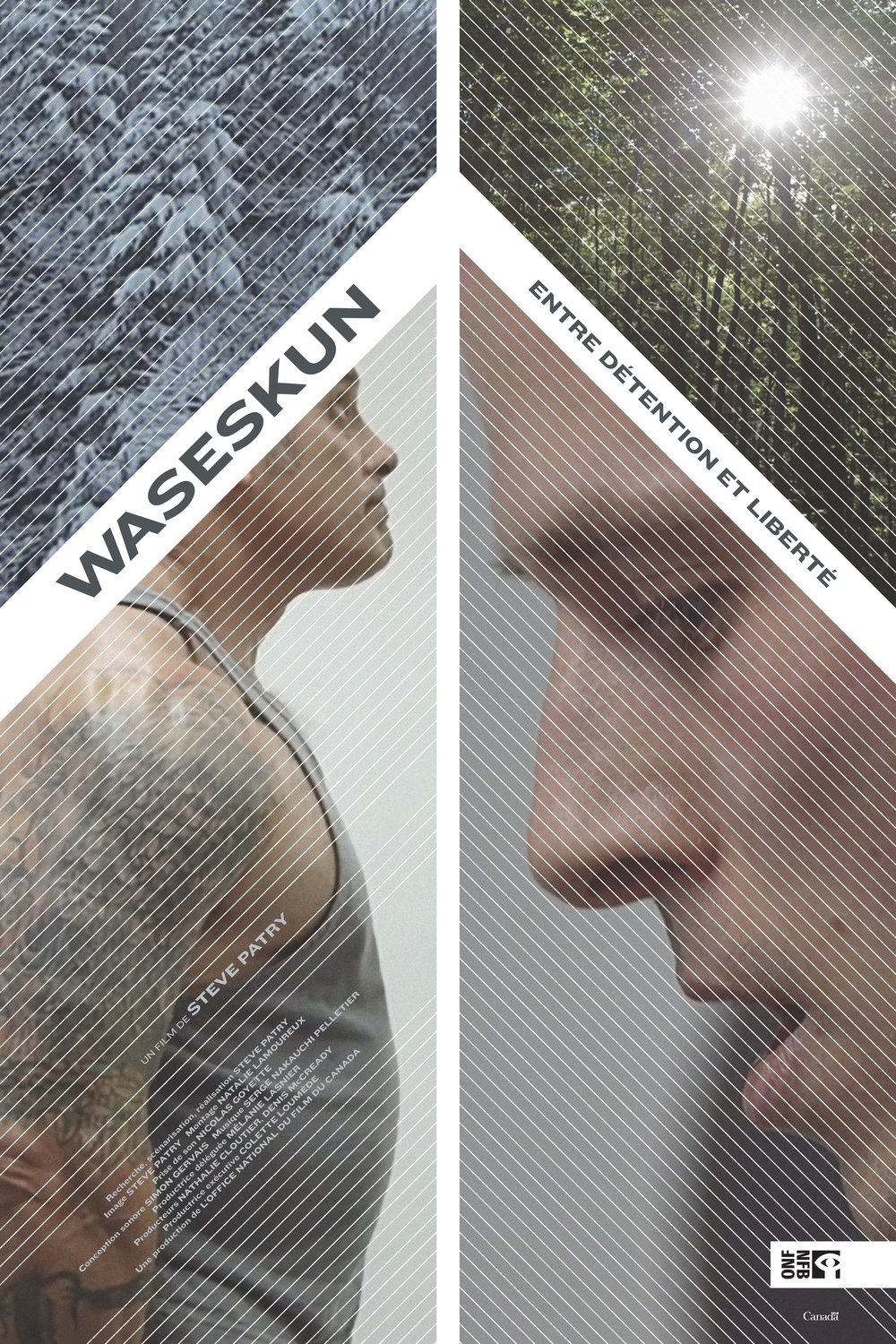 Poster of the movie Waseskun
