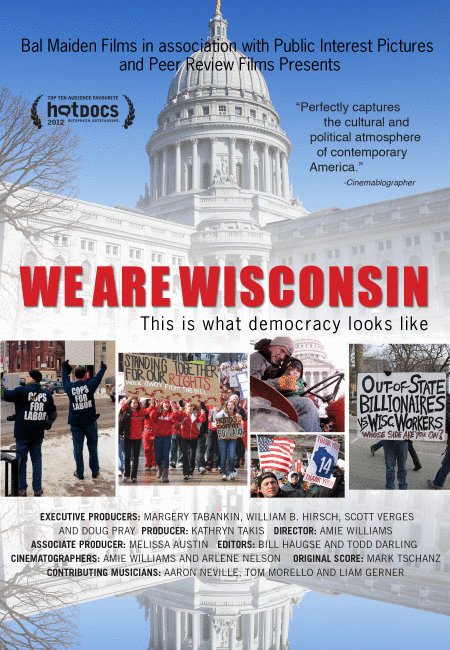 Poster of the movie We Are Wisconsin