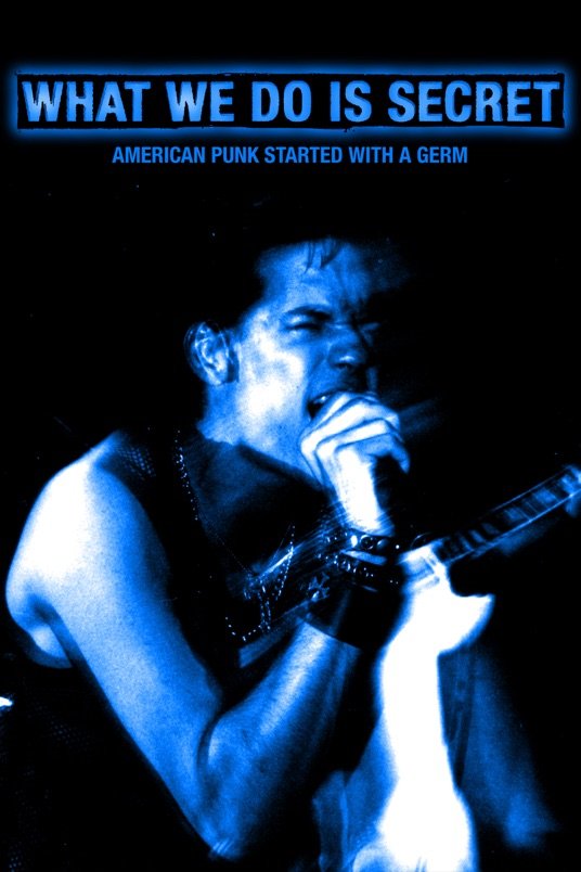 Poster of the movie What We Do Is Secret [2007]