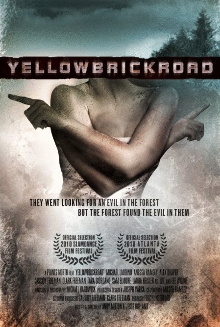 Poster of the movie YellowBrickRoad [2010]