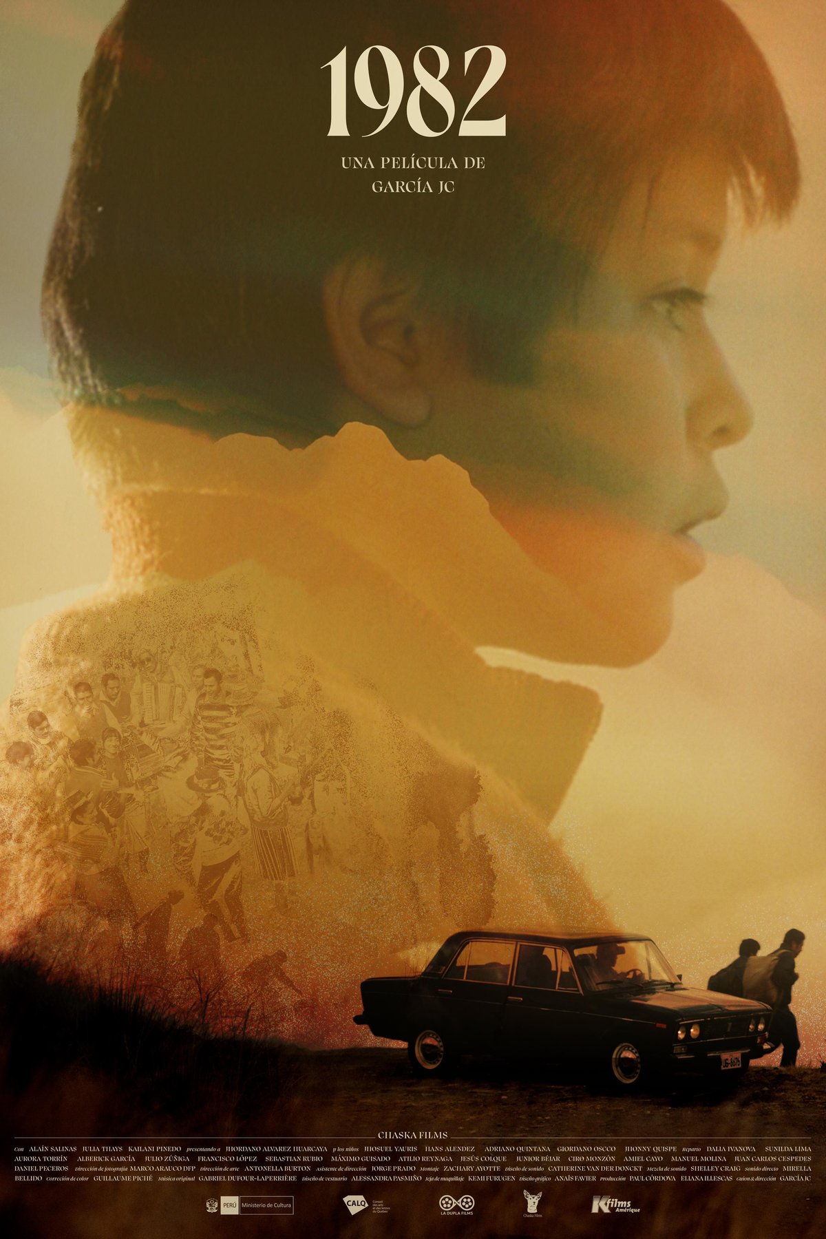 Poster of the movie 1982 [2025]