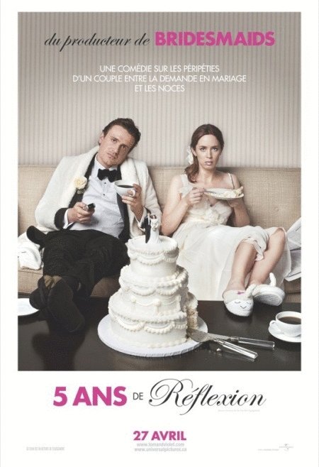 Poster of the movie 5 ans de réflexion