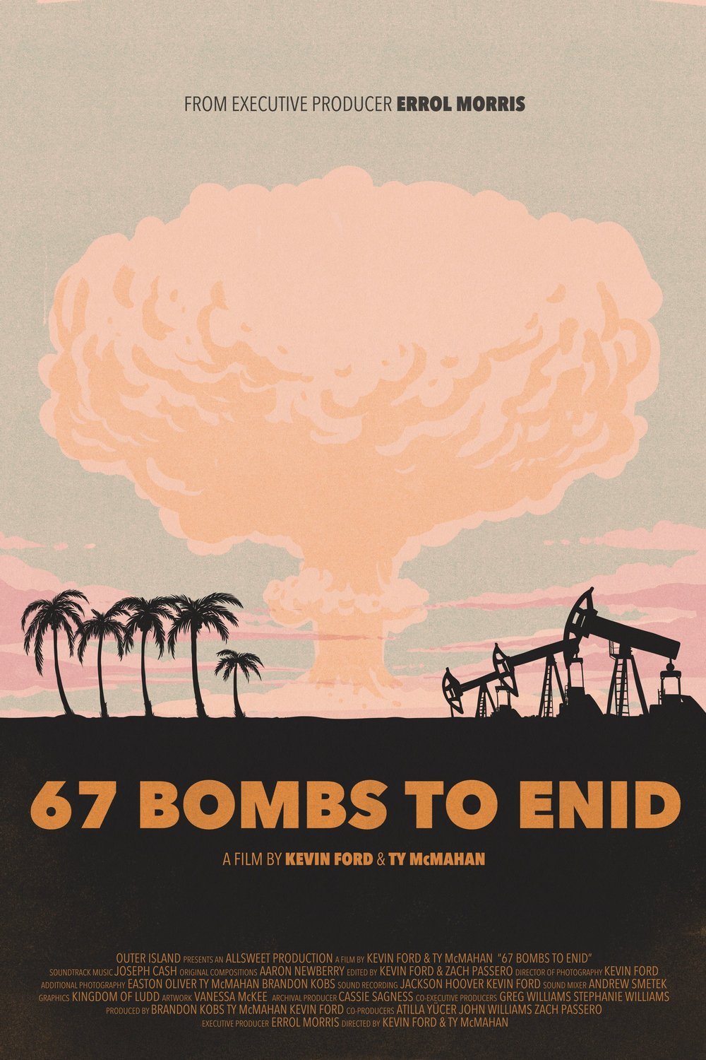 Poster of the movie 67 Bombs to Enid