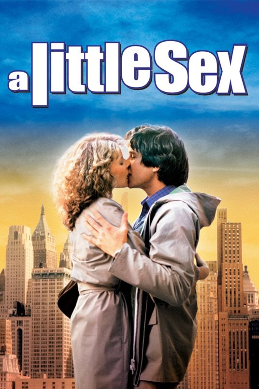L'affiche du film A Little Sex