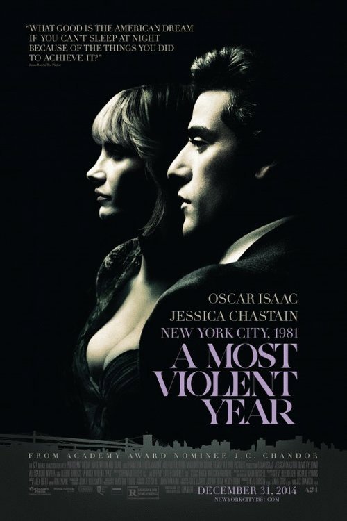 Poster of the movie A Most Violent Year