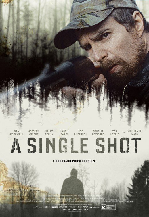 Poster of the movie A Single Shot