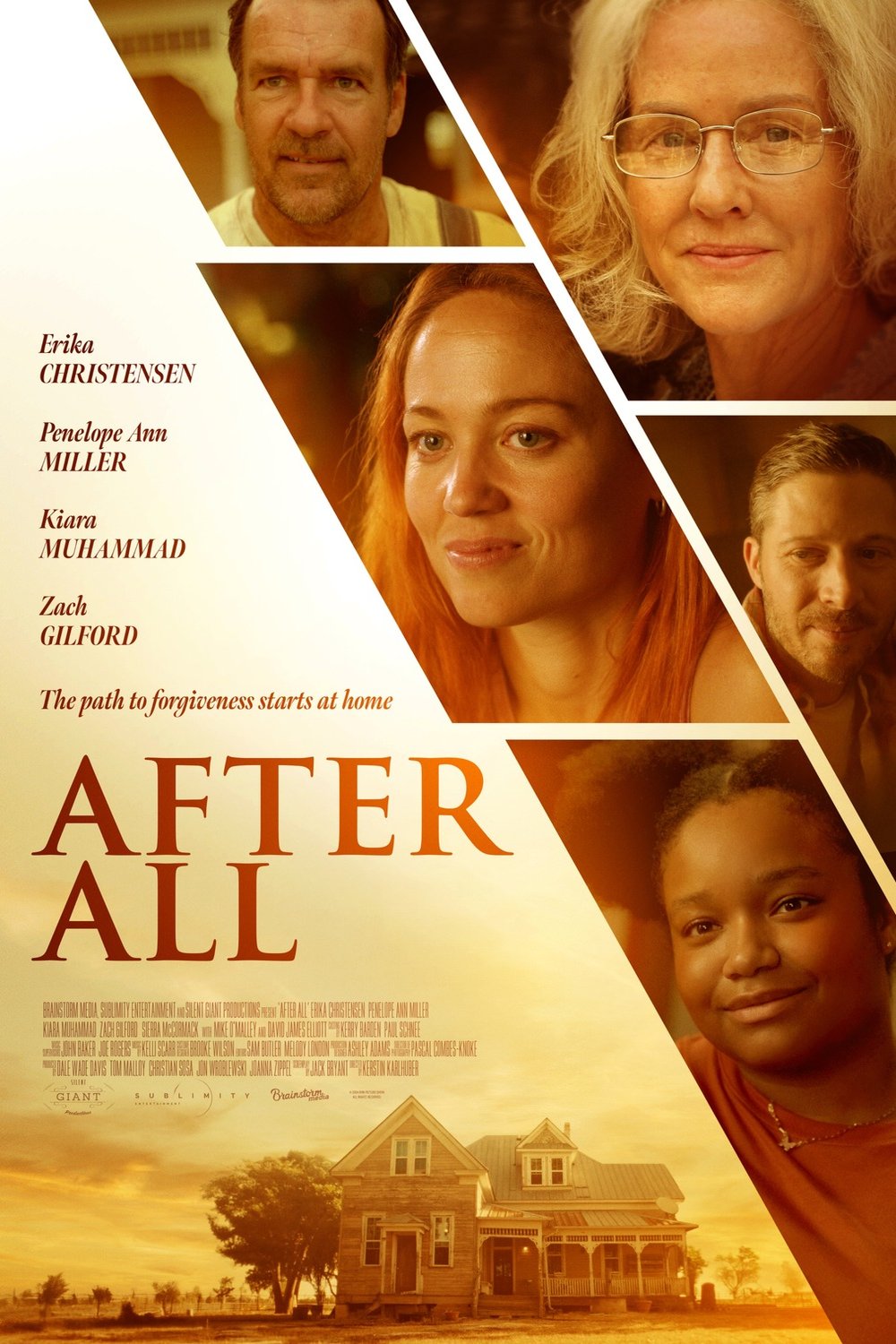 L'affiche du film After All