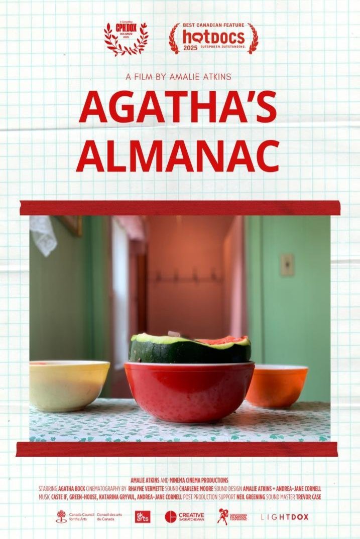 Poster of the movie Agatha's Almanac [2025]