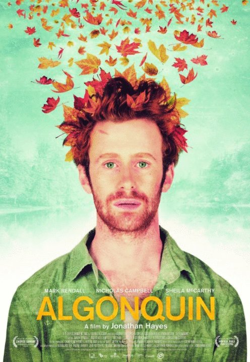 L'affiche du film Algonquin