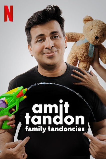 L'affiche originale du film Amit Tandon: Family Tandoncies en Hindi