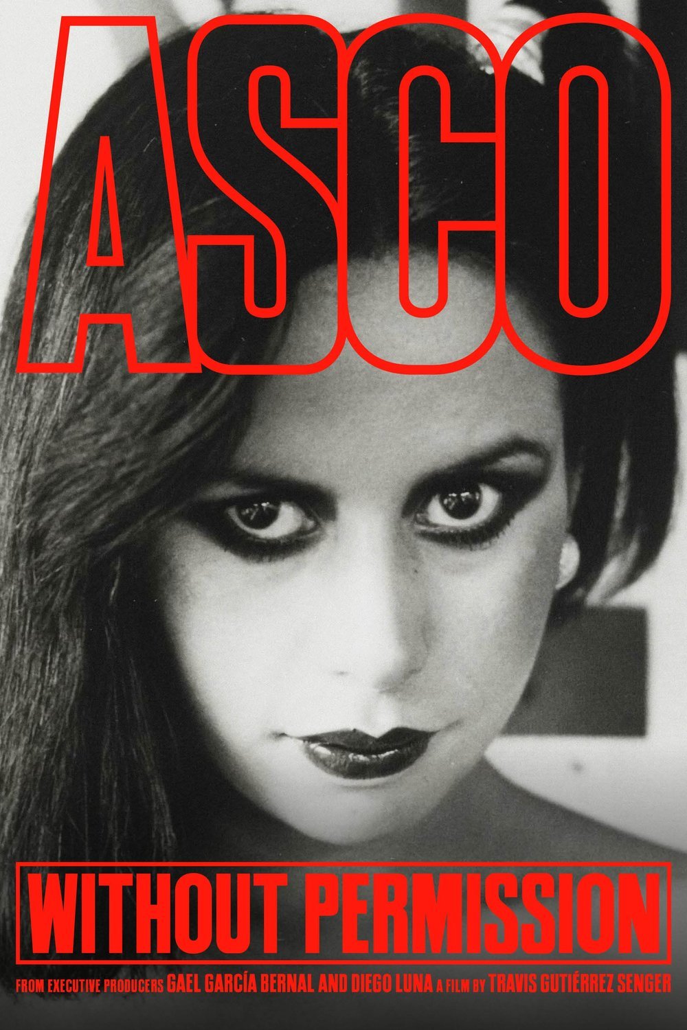 L'affiche du film ASCO: Without Permission
