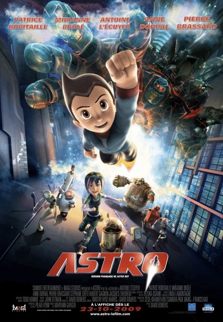 Poster of the movie Astro v.f.