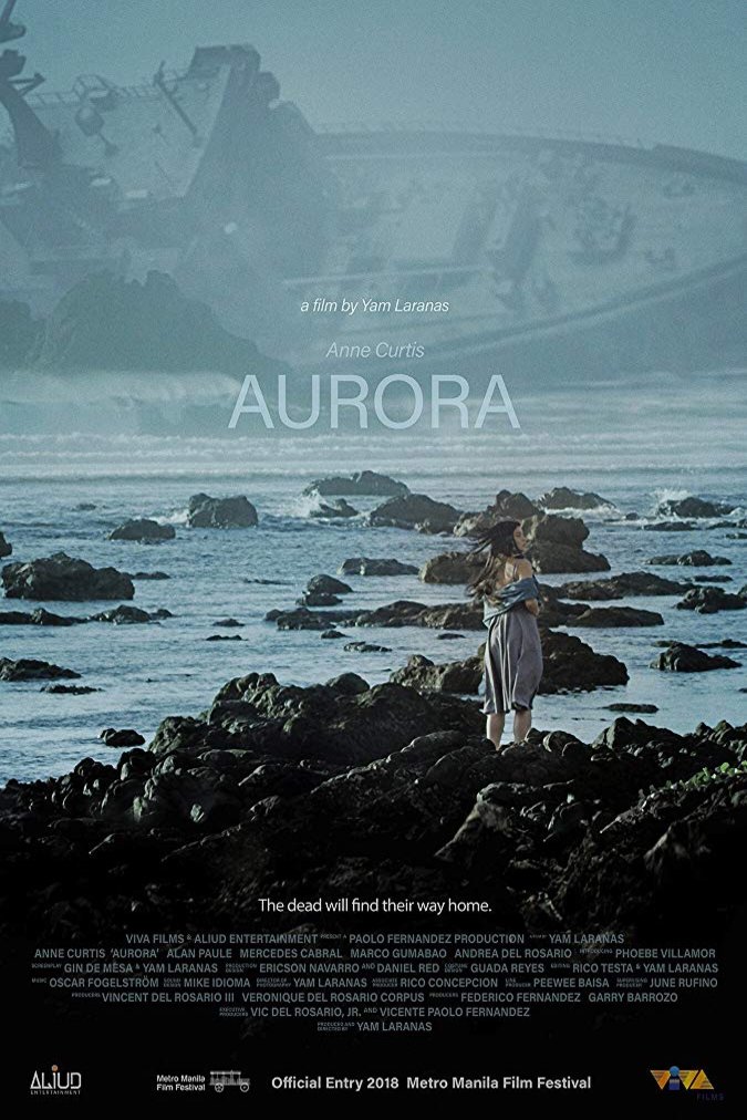 L'affiche du film Aurora [2018]