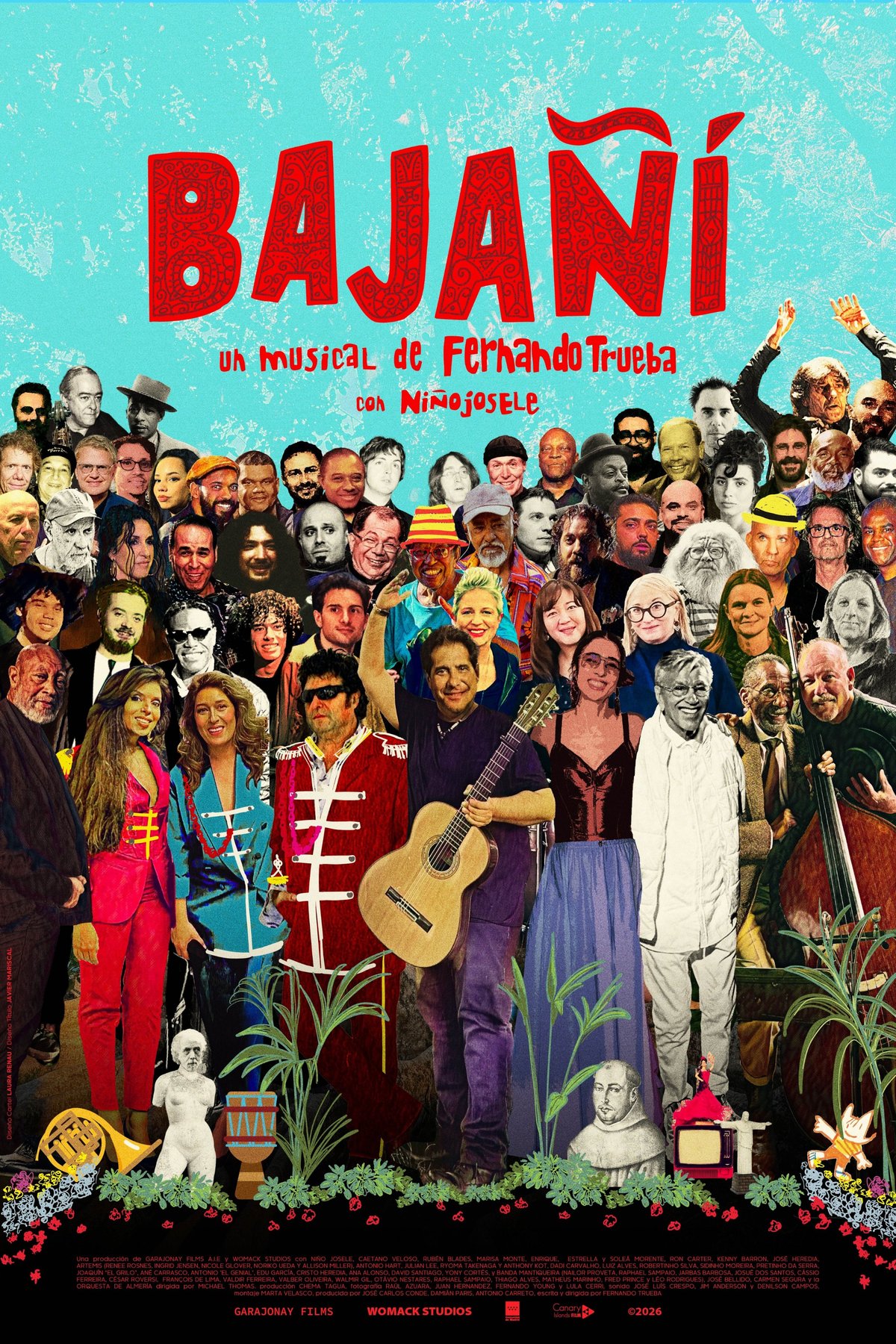Poster of the movie Bajañí [2026]