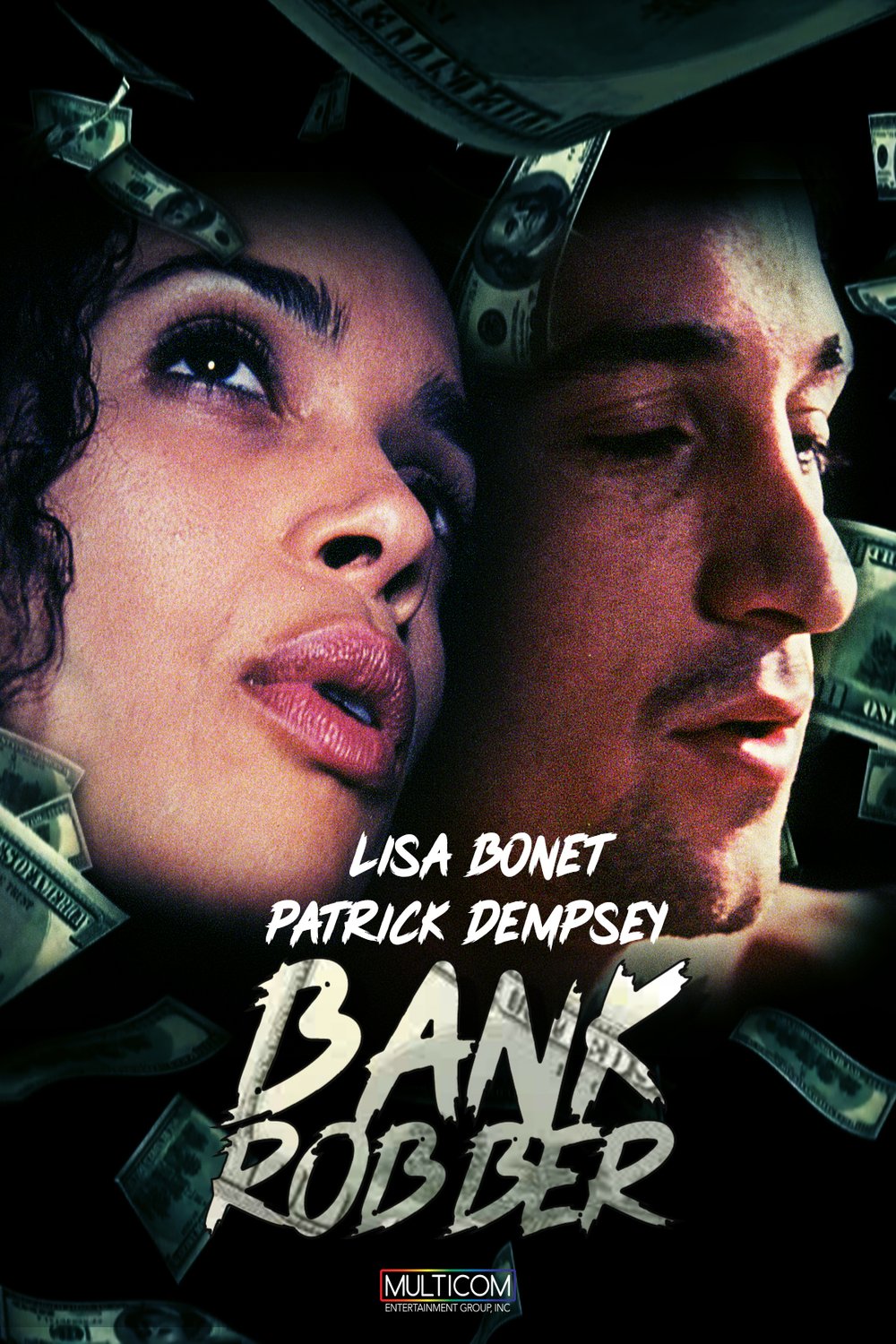 L'affiche du film Bank Robber