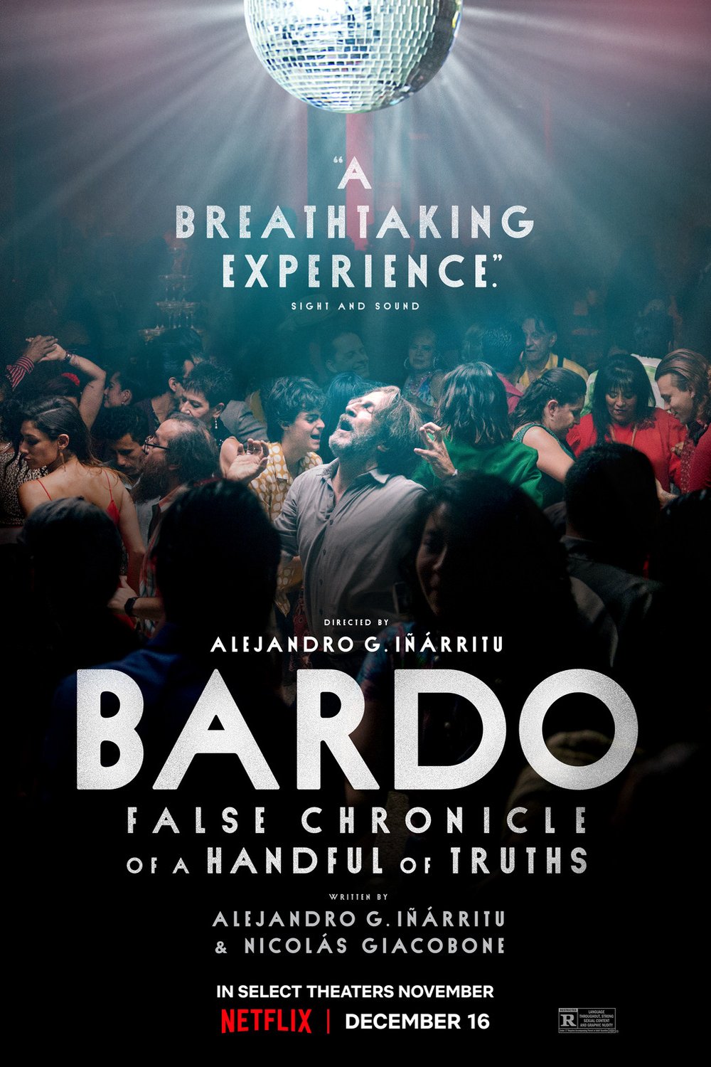 L'affiche du film Bardo: False Chronicle of a Handful of Truths