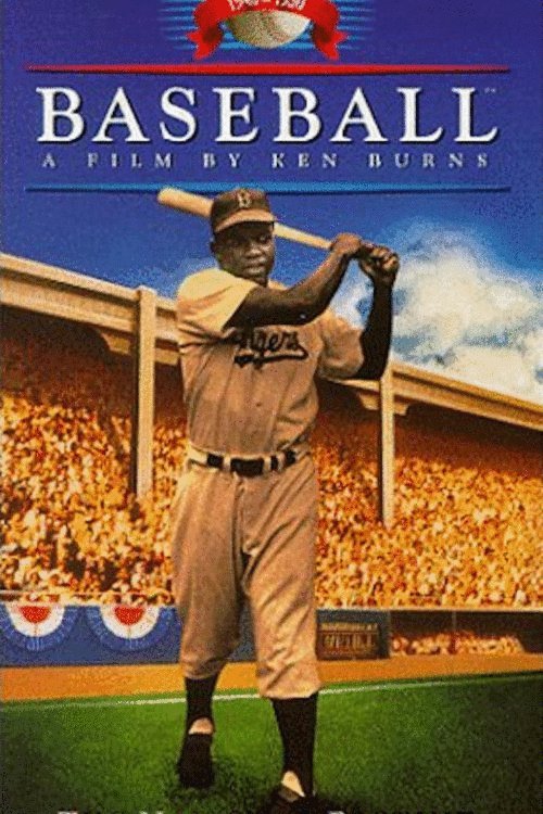 L'affiche du film Baseball