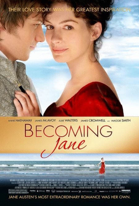 Poster of the movie Becoming Jane