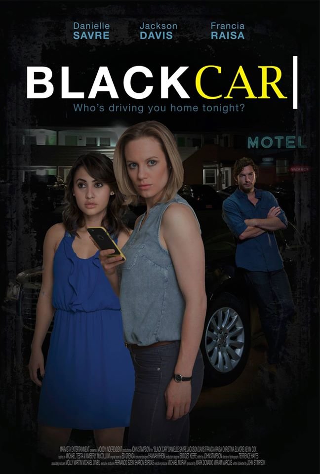 Poster of the movie Black Car