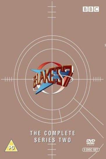 L'affiche du film Blake's 7