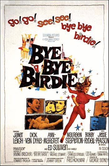 Poster of the movie Bye Bye Birdie