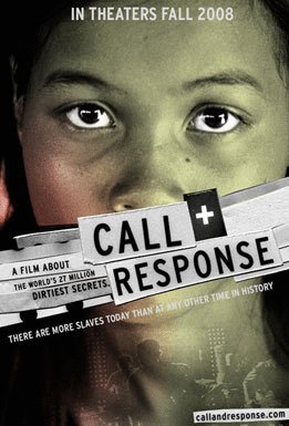 L'affiche du film Call and Response