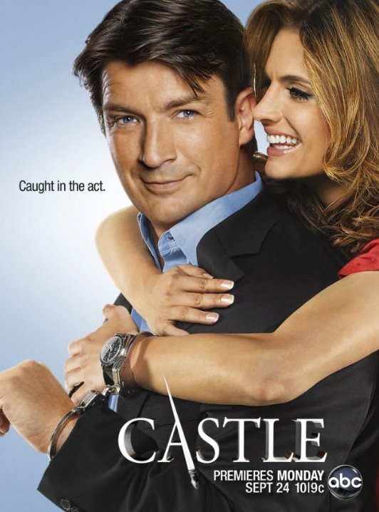 L'affiche du film Castle