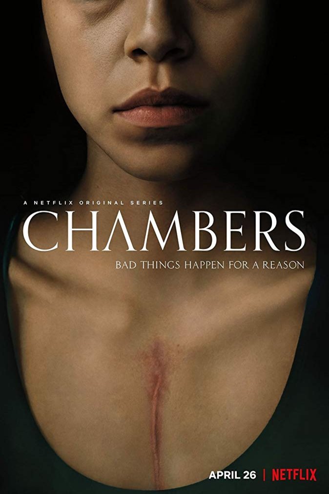 L'affiche du film Chambers