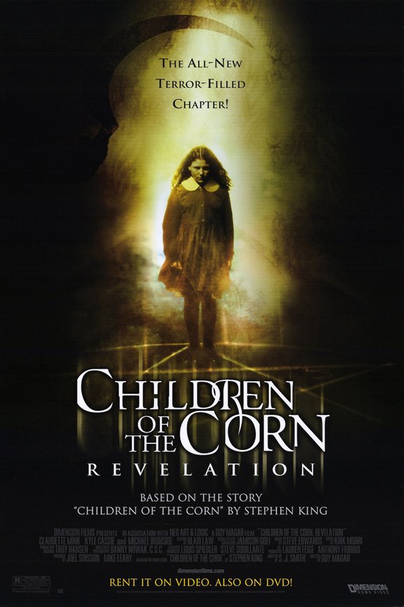 Poster of the movie Children of the Corn: Revelation