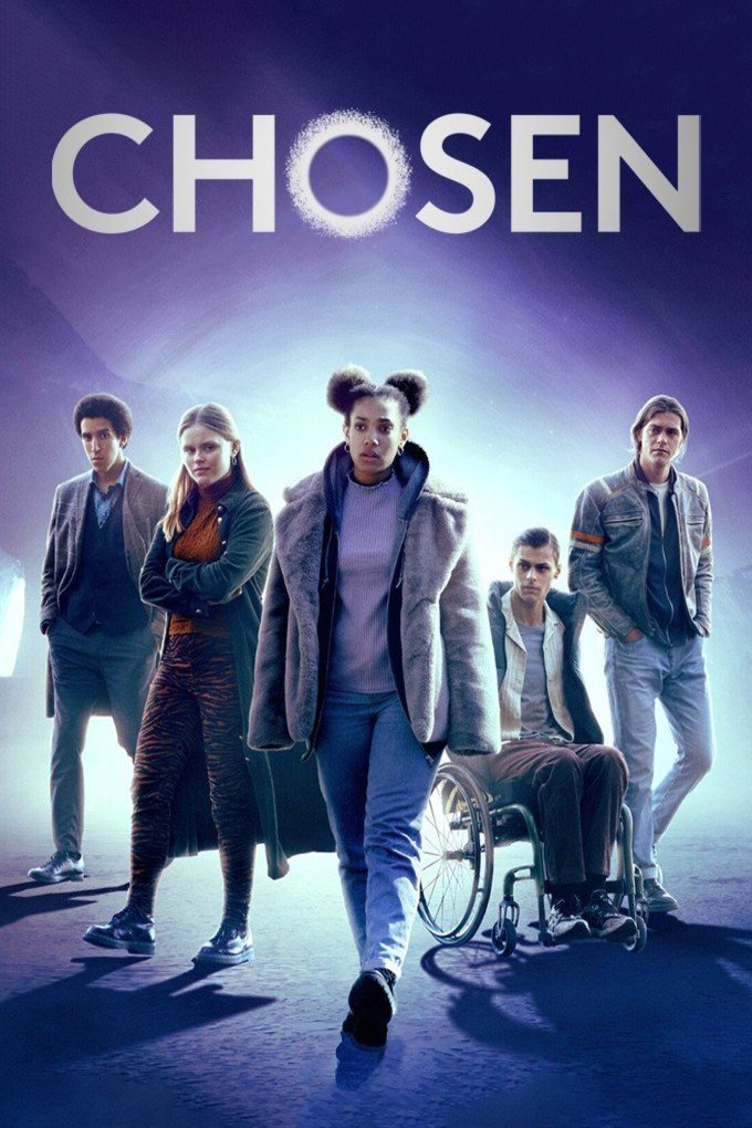 L'affiche du film Chosen [2022]