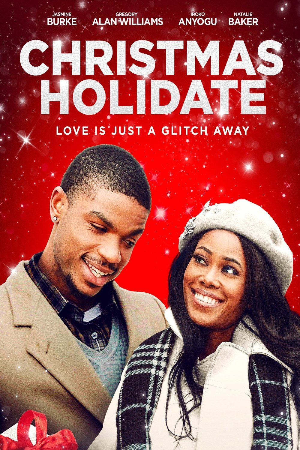 L'affiche du film Christmas Holidate [2022]