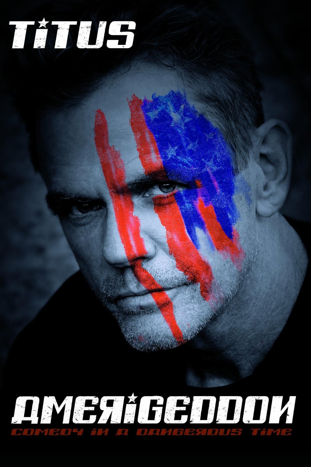 Poster of the movie Christopher Titus: Amerigeddon