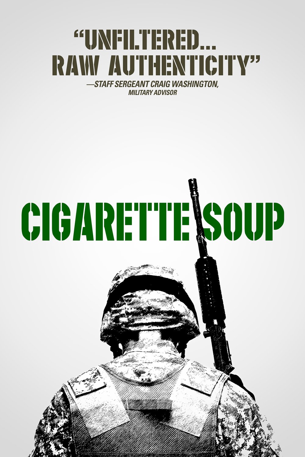 Poster of the movie Cigarette Soup
