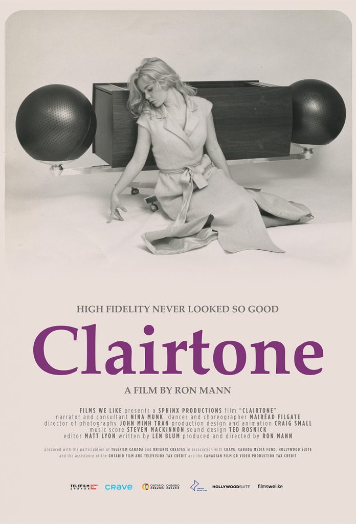 Poster of the movie Clairtone [2025]