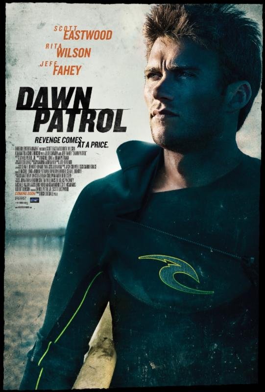 L'affiche du film Dawn Patrol