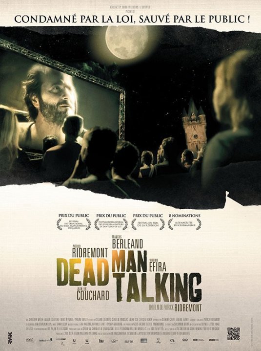 L'affiche du film Dead Man Talking