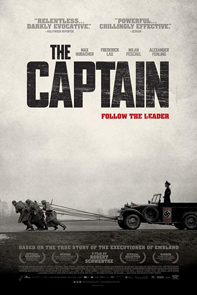 Poster of the movie The Captain