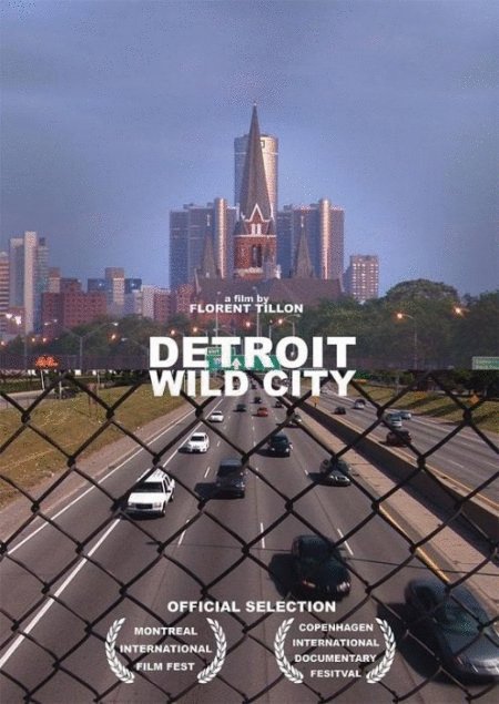 Poster of the movie Detroit Wild City
