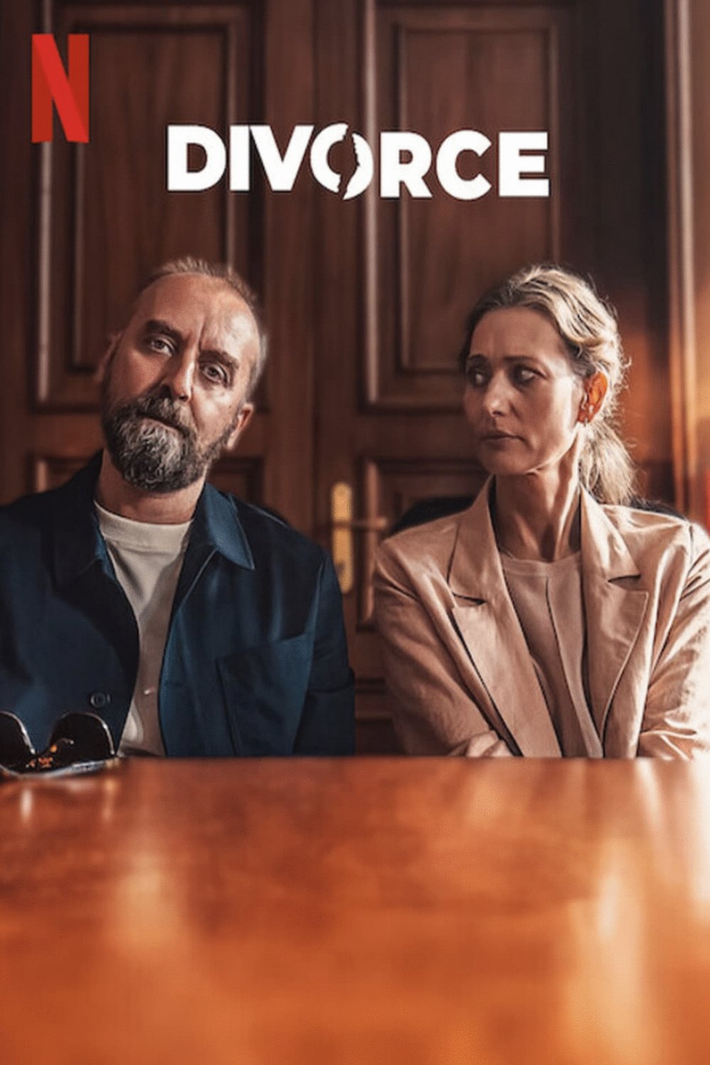 Poster of the movie Divorce [2024]