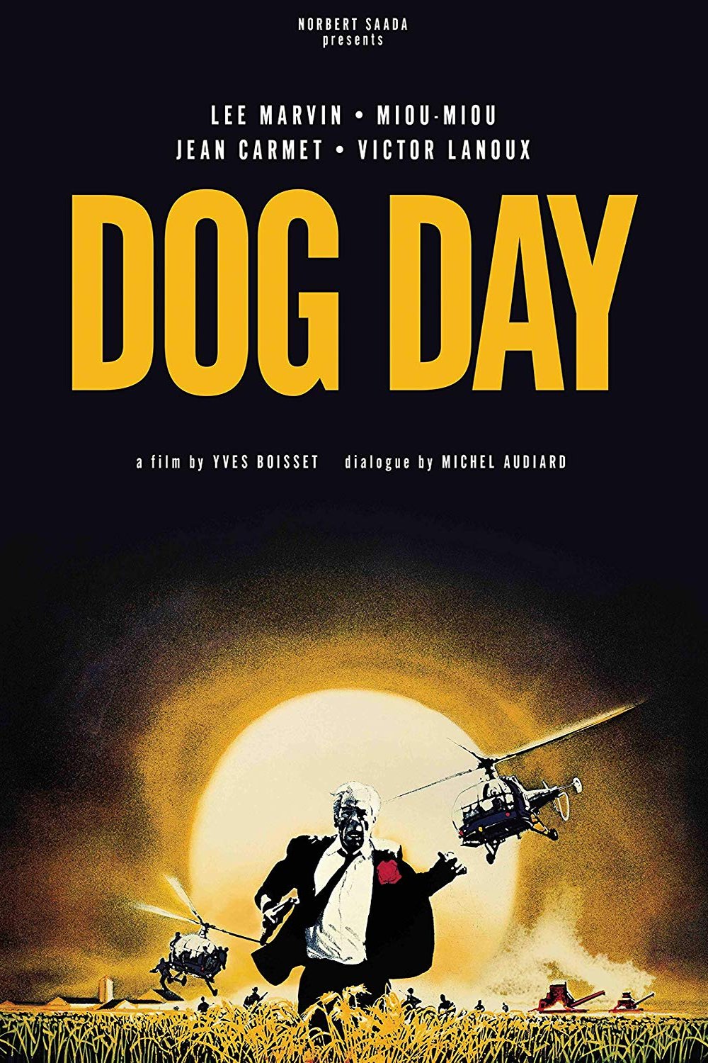 Poster of the movie Dog Day