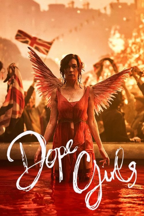 Poster of the movie Dope Girls