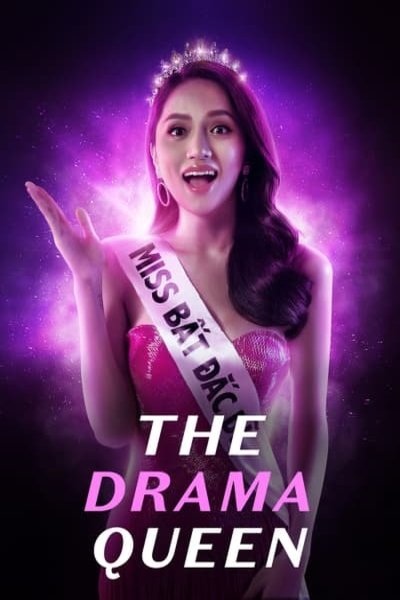 L'affiche du film Drama Queen